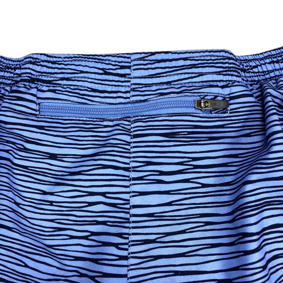 Nike Shorts Womens Large Equilibrium Modern Tempo Running Dri-Fit Lined - Picture 7 of 13